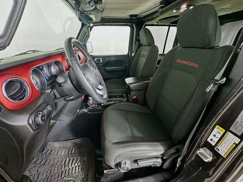 Used 2019 Jeep Wrangler Unlimited Rubicon image 13