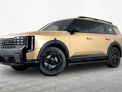New 2027 Kia Telluride X-Line SX Prestige