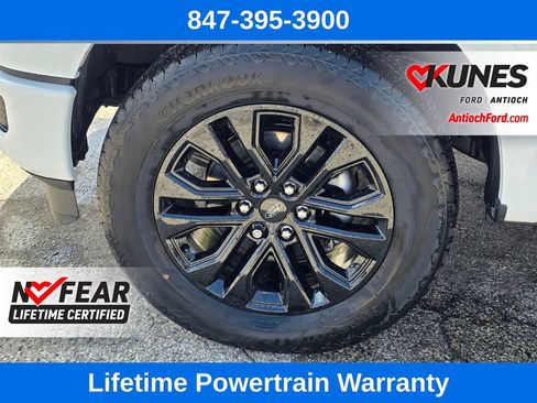 Certified 2025 Ford F150 Lariat AWD/4WD image 12