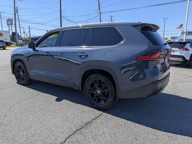 Used 2025 Toyota Grand Highlander FWD image 6