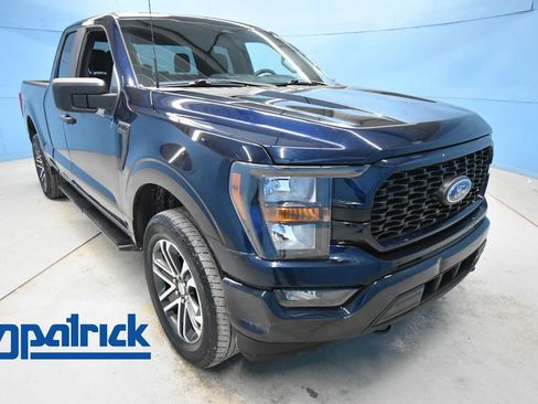 Used 2023 Ford F150 XL w/ STX Appearance Package image 1