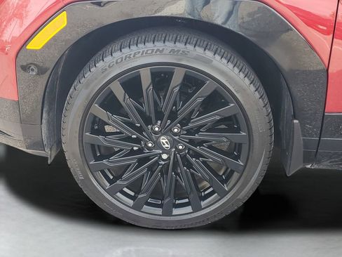 Certified 2024 Hyundai Santa Fe Calligraphy image 18