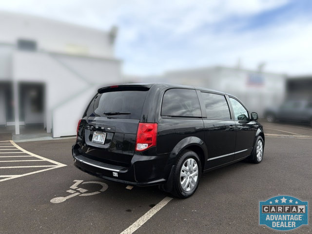 Used 2019 Dodge Grand Caravan SE w/ UConnect Hands-Free Group FWD image 7