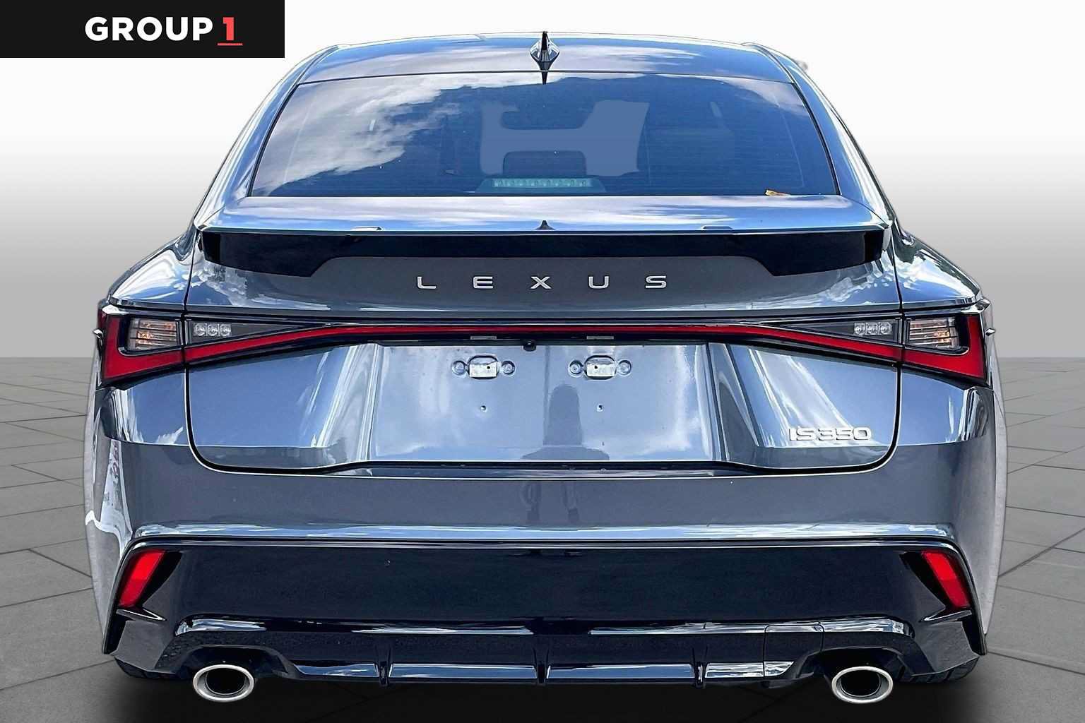 Used 2026 Lexus IS 350 F Sport RWD image 5