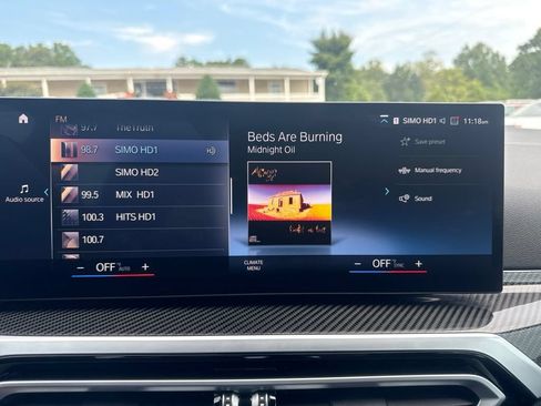 Used 2023 BMW i4 M50 w/ Premium Package AWD/4WD image 16