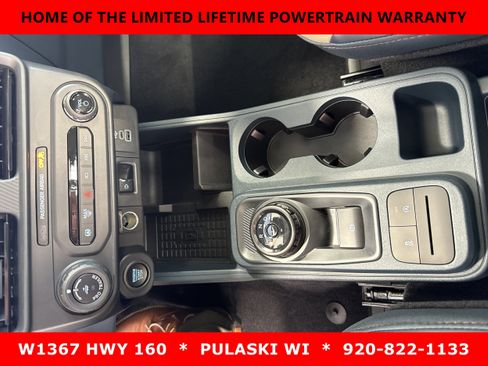 New 2025 Ford Maverick Lariat w/ 4K Tow Package image 21