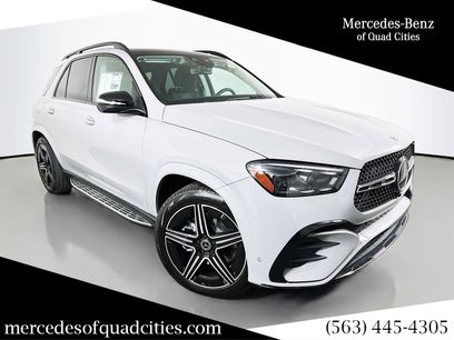 New 2026 Mercedes-Benz GLE 450 4MATIC