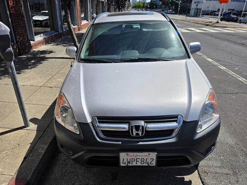 Used 2002 Honda CR-V EX image 3