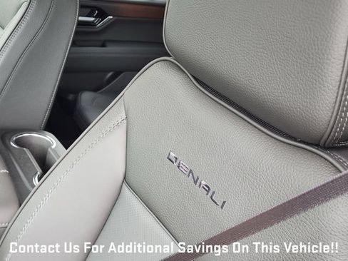 New 2026 GMC Yukon Denali w/ LPO, Floor Liner Package AWD/4WD image 11