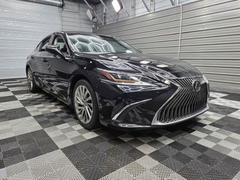 Used 2019 Lexus ES 350 FWD image 3