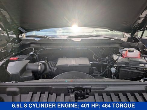 New 2025 GMC Sierra 3500 Denali w/ Denali Reserve Package image 40