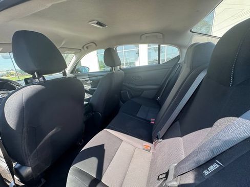 Used 2024 Nissan Sentra SV FWD image 25