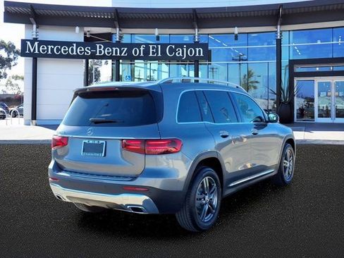 New 2026 Mercedes-Benz GLB 250 image 3