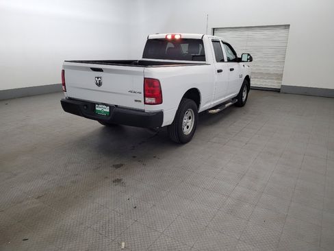 Used 2018 RAM 1500 Tradesman w/ Protection Group AWD/4WD image 9