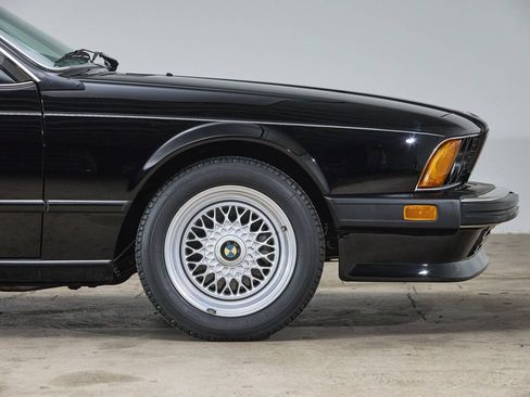 Used 1987 BMW M6 Coupe RWD image 28