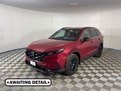 Used 2025 Honda CR-V Sport