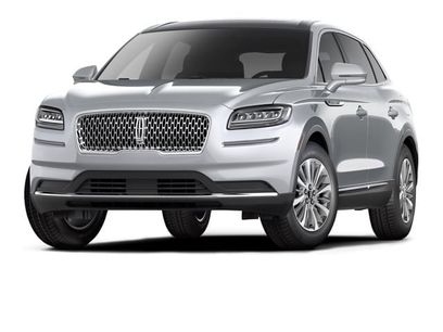 Used 2021 Lincoln Nautilus Reserve w/ Class II Trailer Tow Package