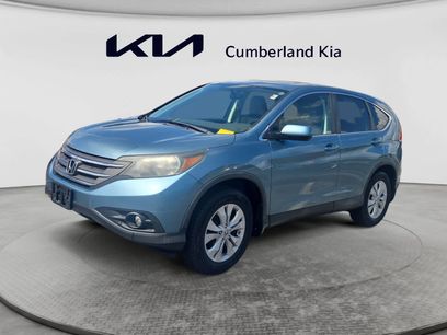 Used 2014 Honda CR-V EX