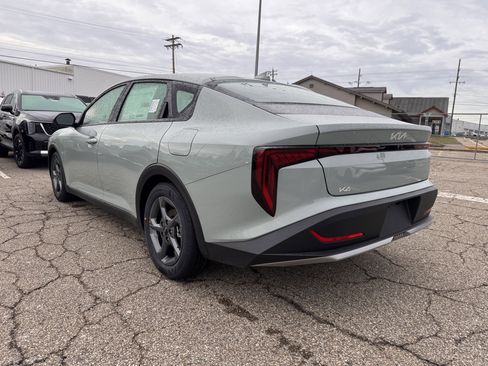 New 2026 Kia K4 LXS image 21