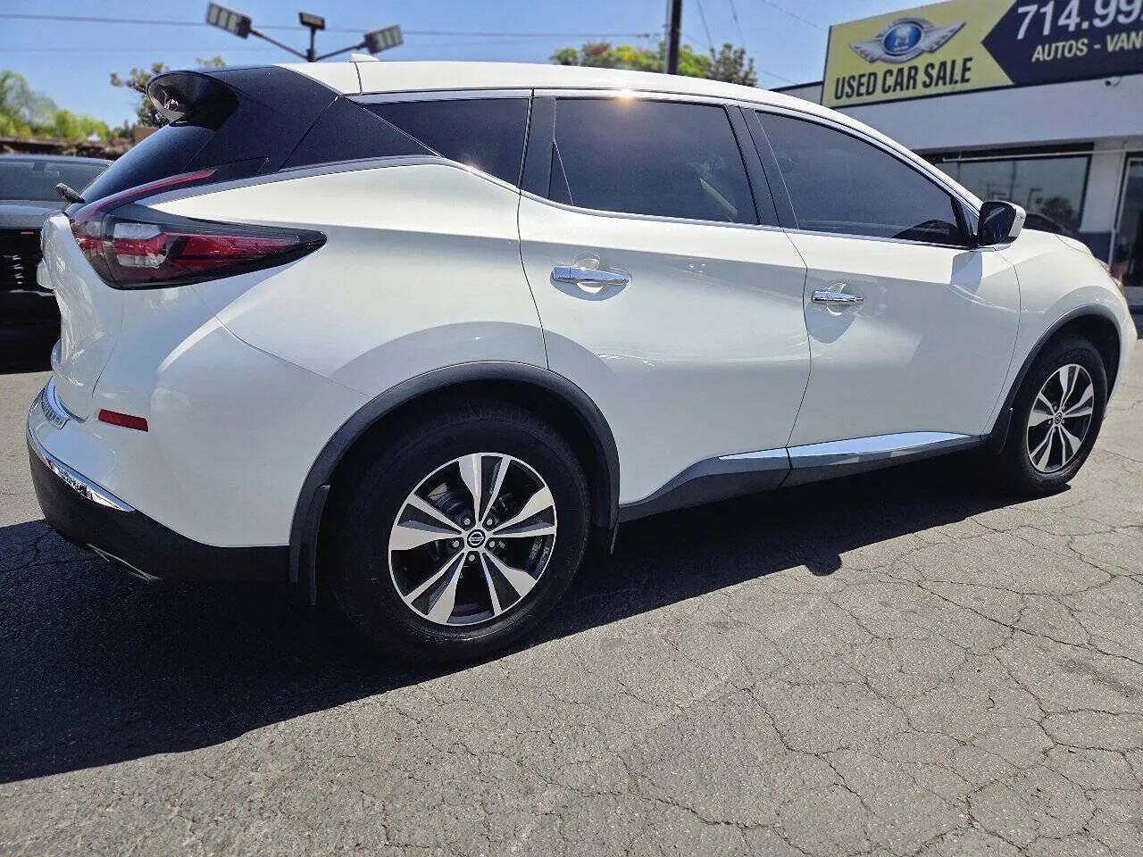 Used 2019 Nissan Murano S FWD image 11