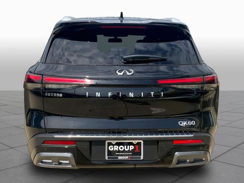 Used 2022 INFINITI QX60 Luxe w/ Cargo Package FWD image 5