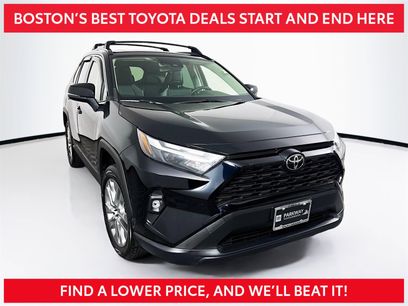 Certified 2023 Toyota RAV4 XLE Premium