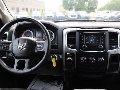 Used 2020 RAM 1500 Classic Warlock AWD/4WD image 23