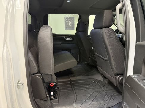 Used 2025 Chevrolet Silverado 1500 RST w/ All Star Edition Plus image 18