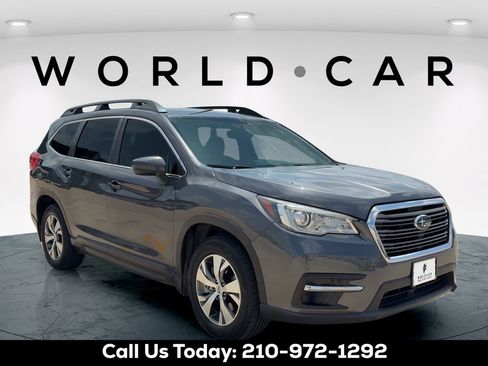 Used 2021 Subaru Ascent Premium w/ Convenience Package AWD/4WD image 1