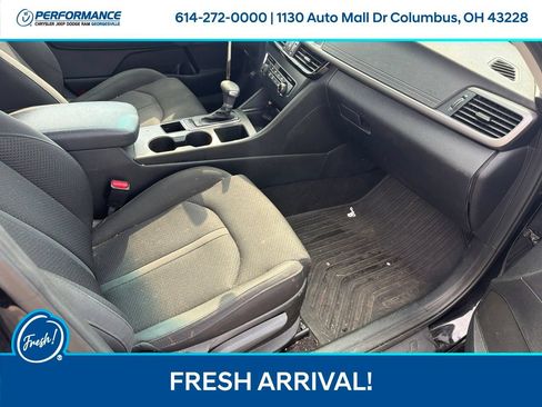 Used 2017 Kia Optima LX FWD image 16