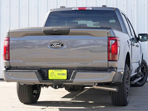 Used 2025 Ford F150 XLT w/ Equipment Group 301A Standard image 5