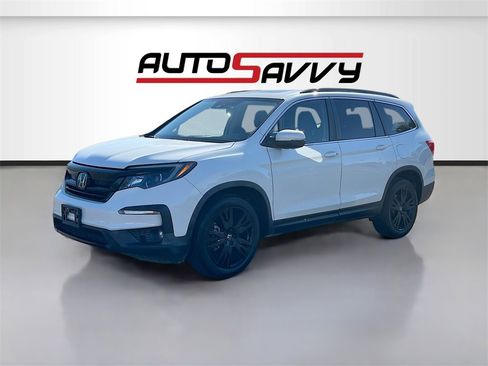 Used 2021 Honda Pilot Special Edition image 3