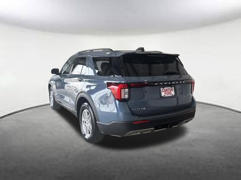 New 2026 Ford Explorer Active image 3