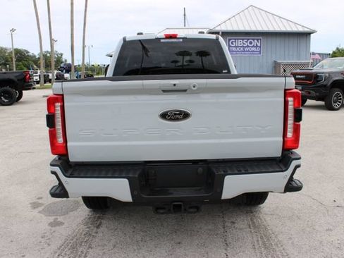 Used 2026 Ford F250 Lariat w/ Black Appearance Package AWD/4WD image 9