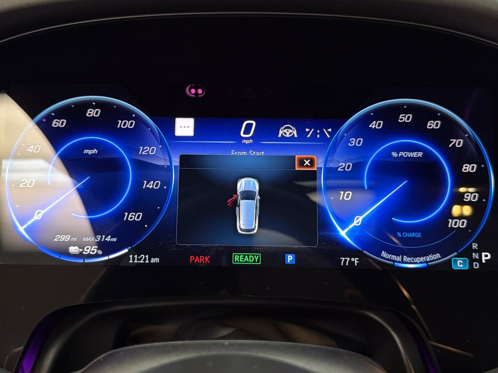 Certified 2024 Mercedes-Benz EQS 450+ 4MATIC SUV image 29