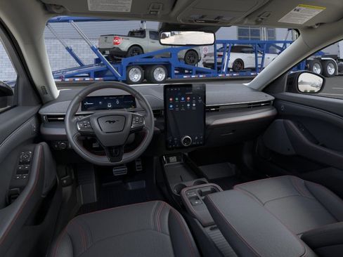 New 2026 Ford Mustang Mach-E Premium w/ Sport Appearance Package AWD/4WD image 9