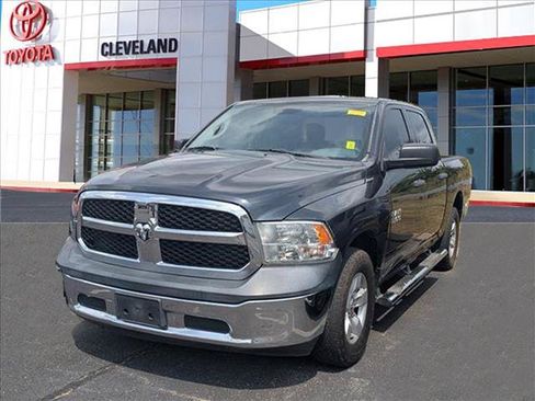Used 2013 RAM 1500 Tradesman w/ Popular Equipment Group RWD image 4