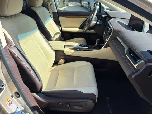 Used 2017 Lexus RX 350 AWD w/ Premium Package image 10