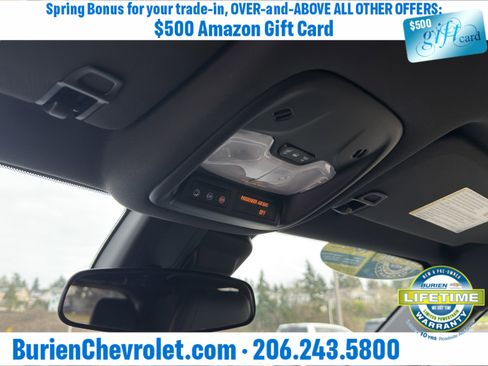 Used 2024 Chevrolet TrailBlazer ACTIV w/ Driver Confidence Package image 15