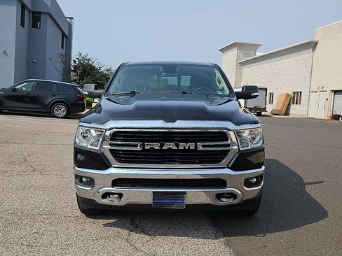 Used 2020 RAM 1500 Big Horn AWD/4WD image 2