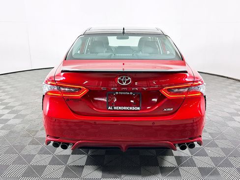 Used 2024 Toyota Camry XSE w/ Navigation Package image 4