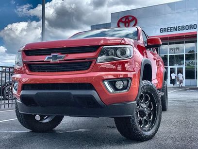 Used 2016 Chevrolet Colorado Z71