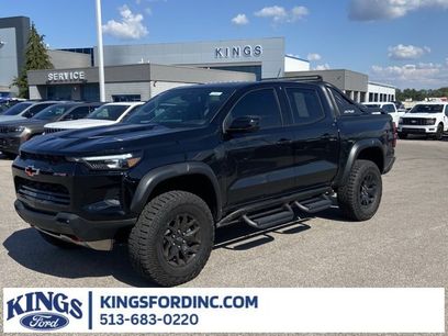 Used 2025 Chevrolet Colorado ZR2 w/ Midnight Edition