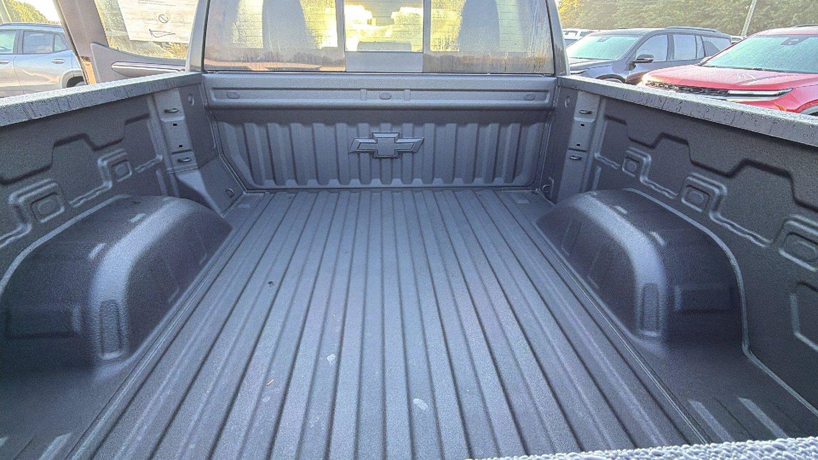 New 2026 Chevrolet Silverado 1500 RST AWD/4WD image 13