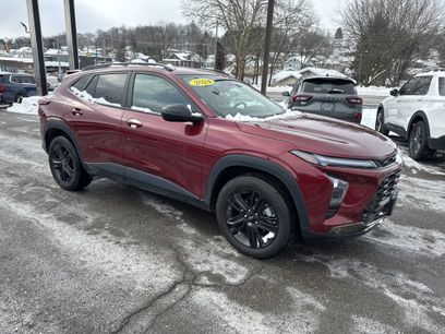 Used 2024 Chevrolet Trax ACTIV w/ Sunroof Package