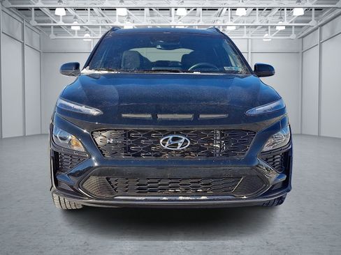 Certified 2023 Hyundai Kona N Line w/ Cargo Package image 2
