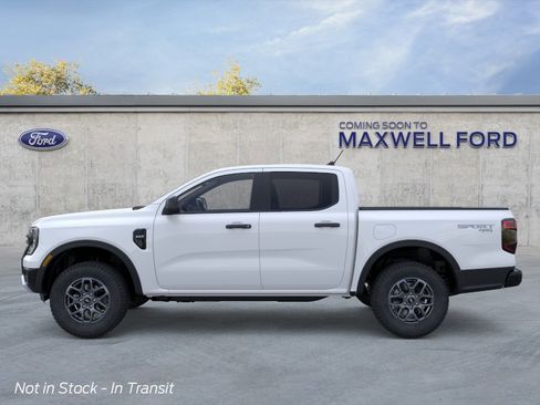 New 2026 Ford Ranger XLT AWD/4WD image 16