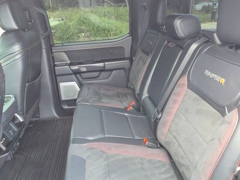 Used 2024 Ford F150 Raptor w/ Equipment Group 803A Raptor R AWD/4WD image 25