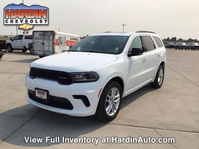 Used 2024 Dodge Durango GT