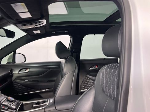 Used 2023 Hyundai Santa Fe Calligraphy image 22